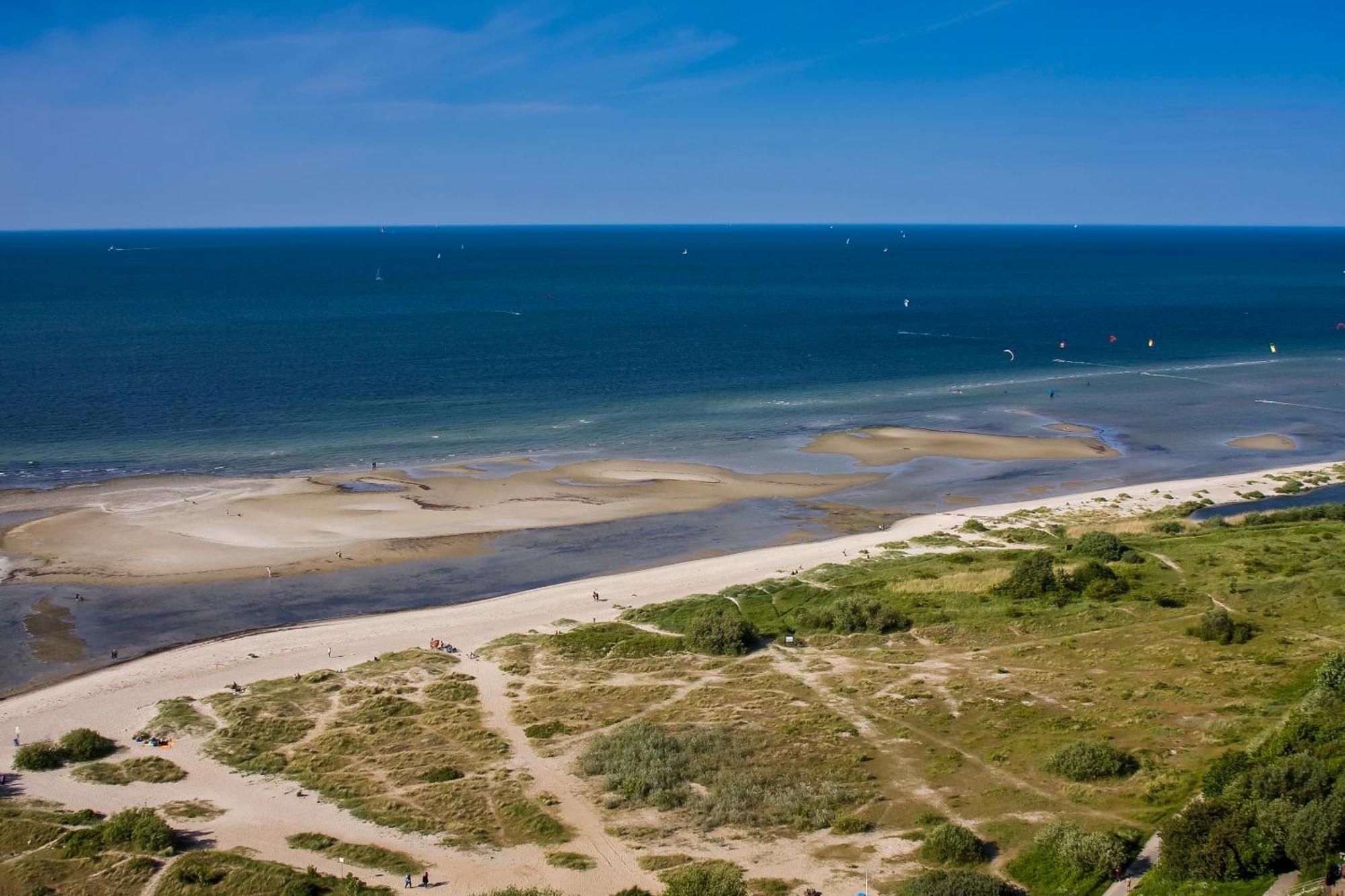 Ferienhaus Strandmoewe Marina Wendtorf Экстерьер фото