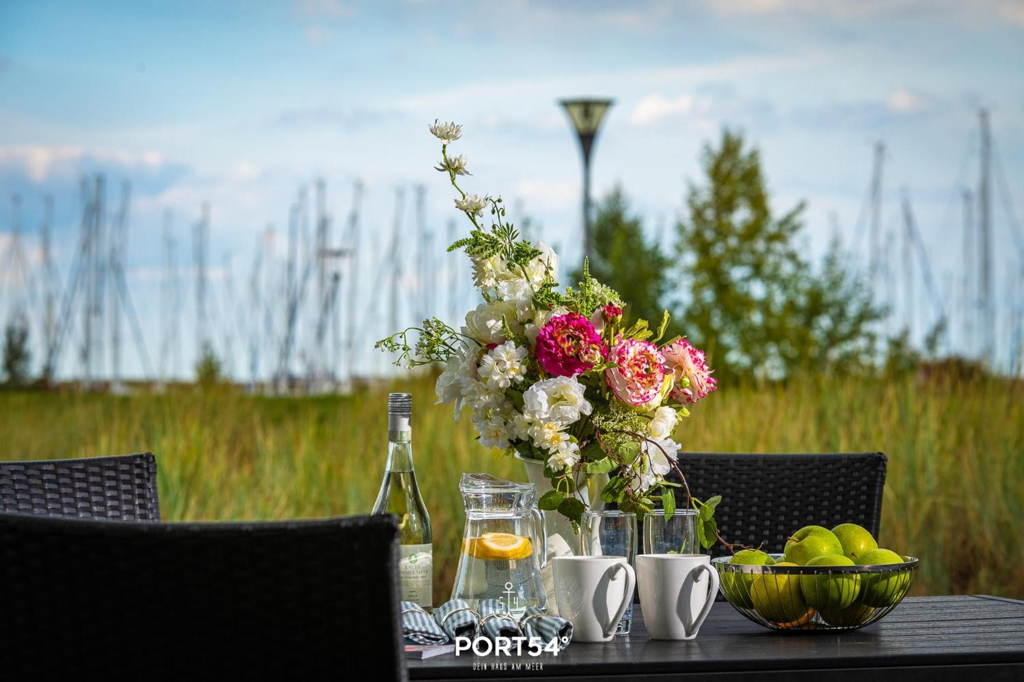 Ferienhaus Strandmoewe Marina Wendtorf Экстерьер фото