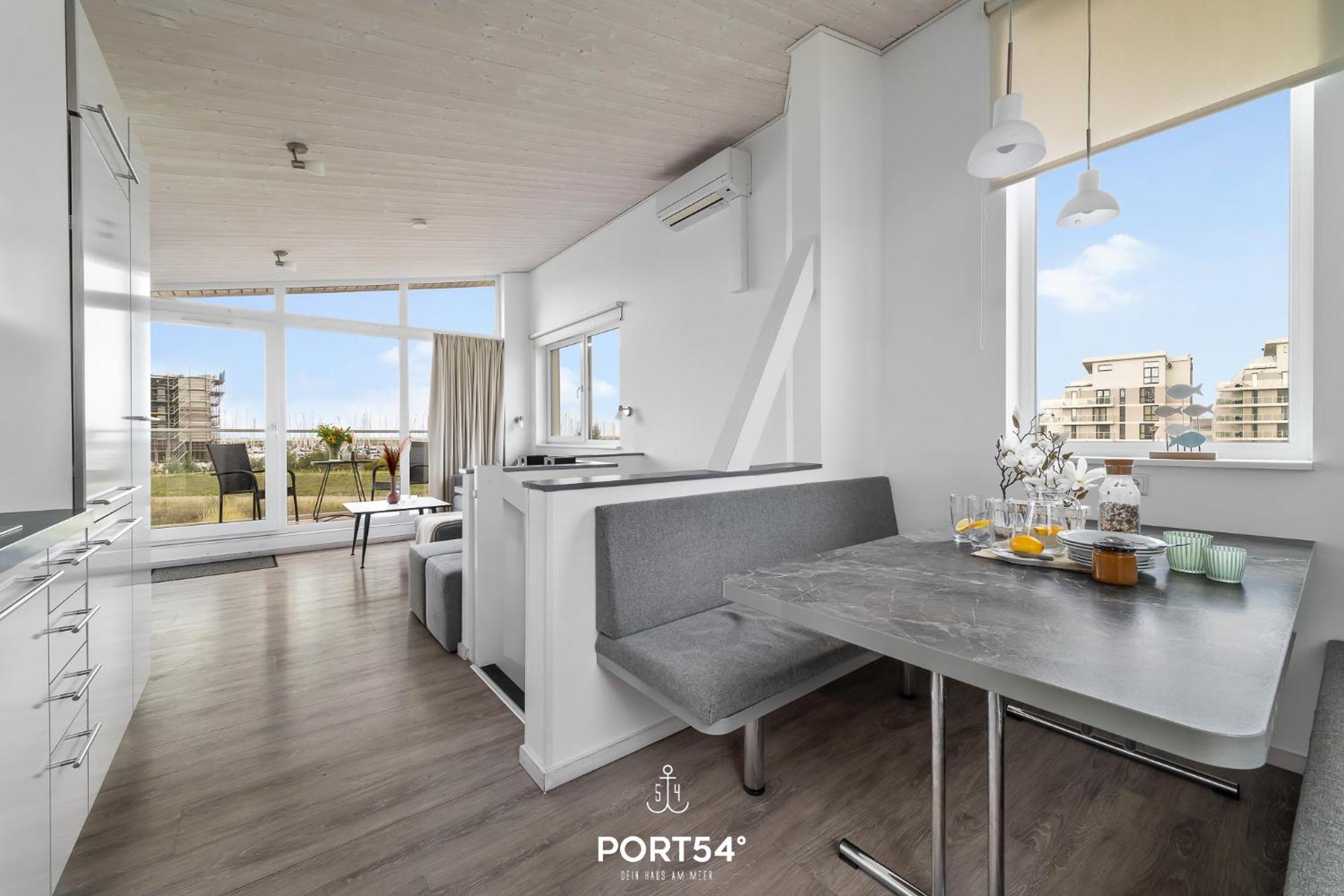 Ferienhaus Strandmoewe Marina Wendtorf Экстерьер фото