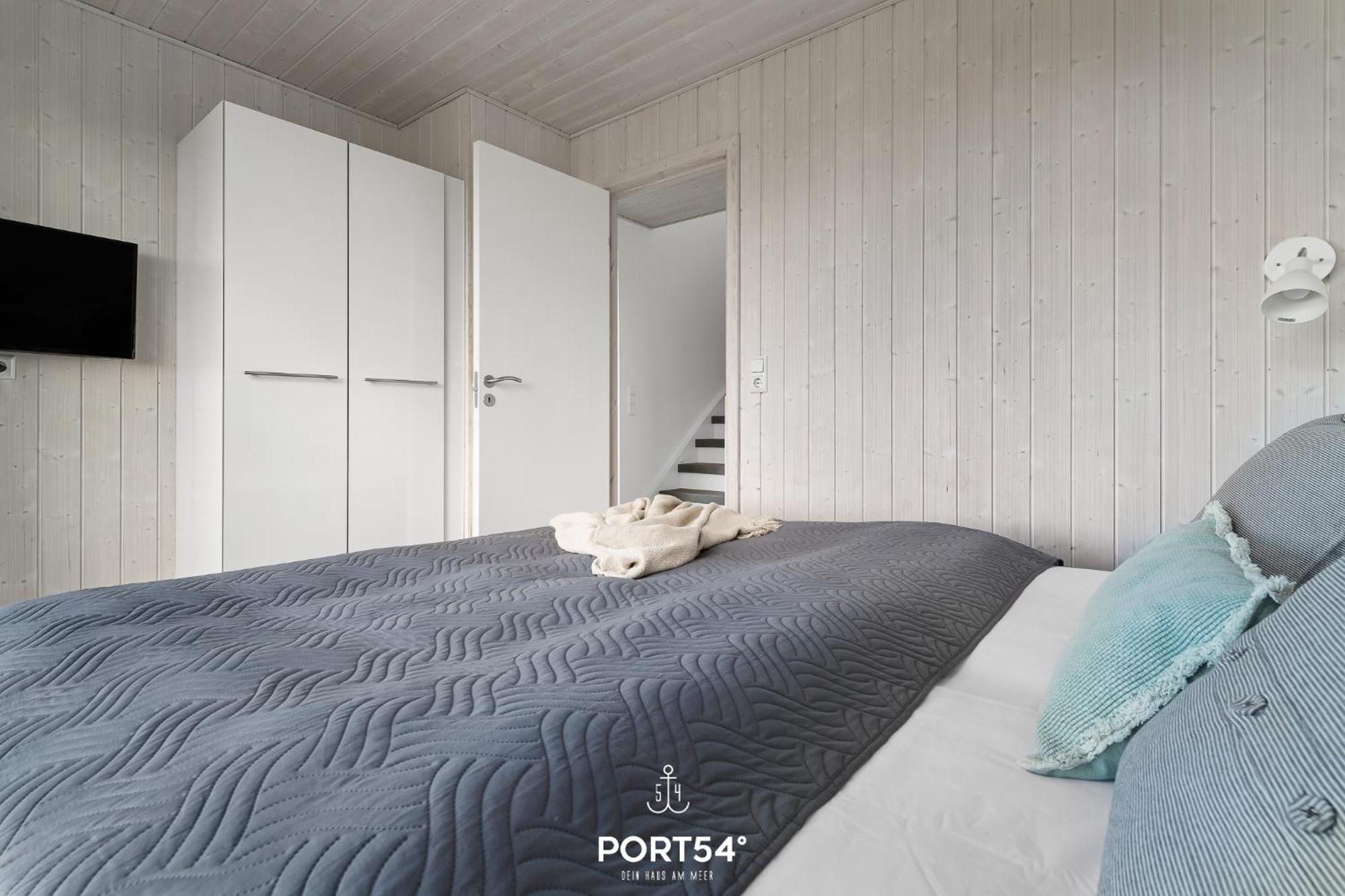 Ferienhaus Strandmoewe Marina Wendtorf Экстерьер фото